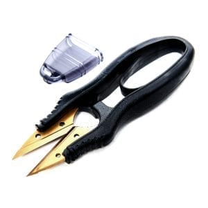 Hemline Gold Thread Snips