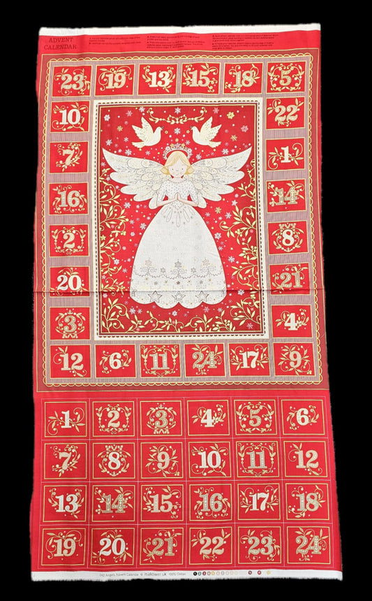 Advent Calendar Panel - Choice of Design