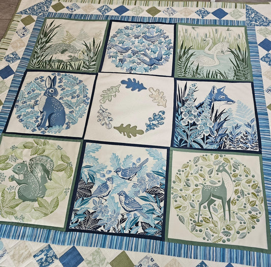 Sarah Payne's Quilt Hamper - Autumn 2024