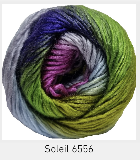 Cygnet Yarns Boho Spirit 100g Ball - Choice of Colour