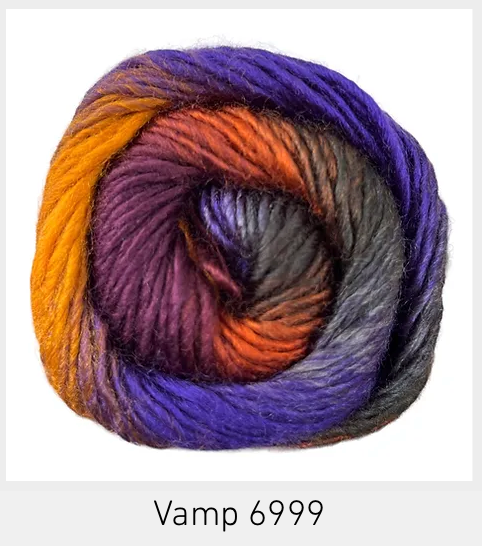 Cygnet Yarns Boho Spirit 100g Ball - Choice of Colour