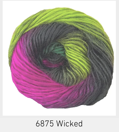 Cygnet Yarns Boho Spirit 100g Ball - Choice of Colour