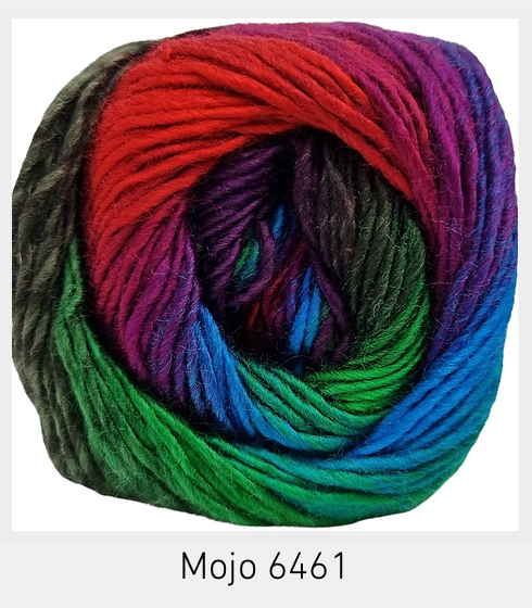 Cygnet Yarns Boho Spirit 100g Ball - Choice of Colour