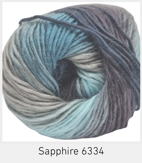 Cygnet Yarns Boho Spirit 100g Ball - Choice of Colour