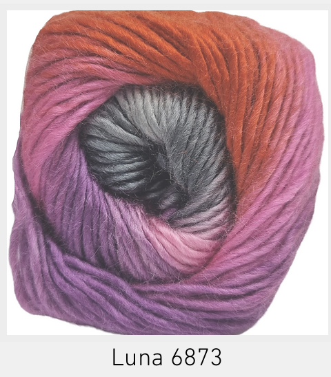 Cygnet Yarns Boho Spirit 100g Ball - Choice of Colour