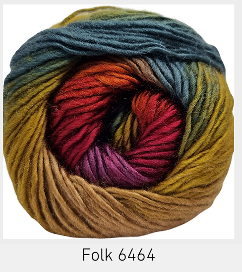 Cygnet Yarns Boho Spirit 100g Ball - Choice of Colour