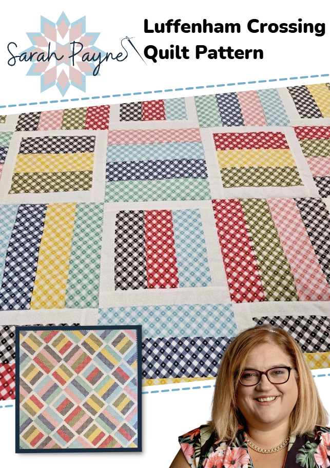 Sarah Payne's Pattern Booklet Multibuy Offer BUY 1, GET 2 FREE - Choice of Design